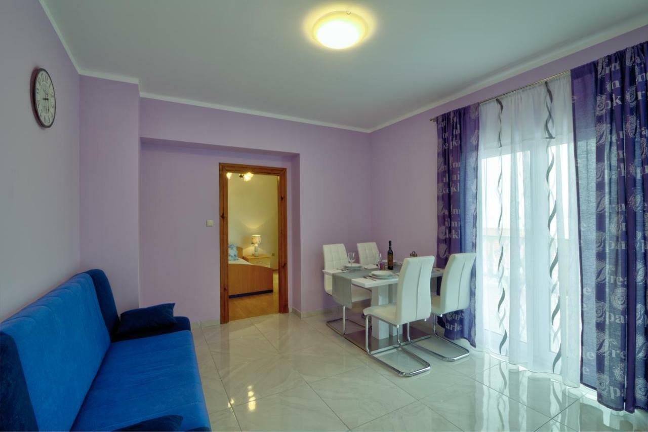 Apartment Toni Senj  Εξωτερικό φωτογραφία