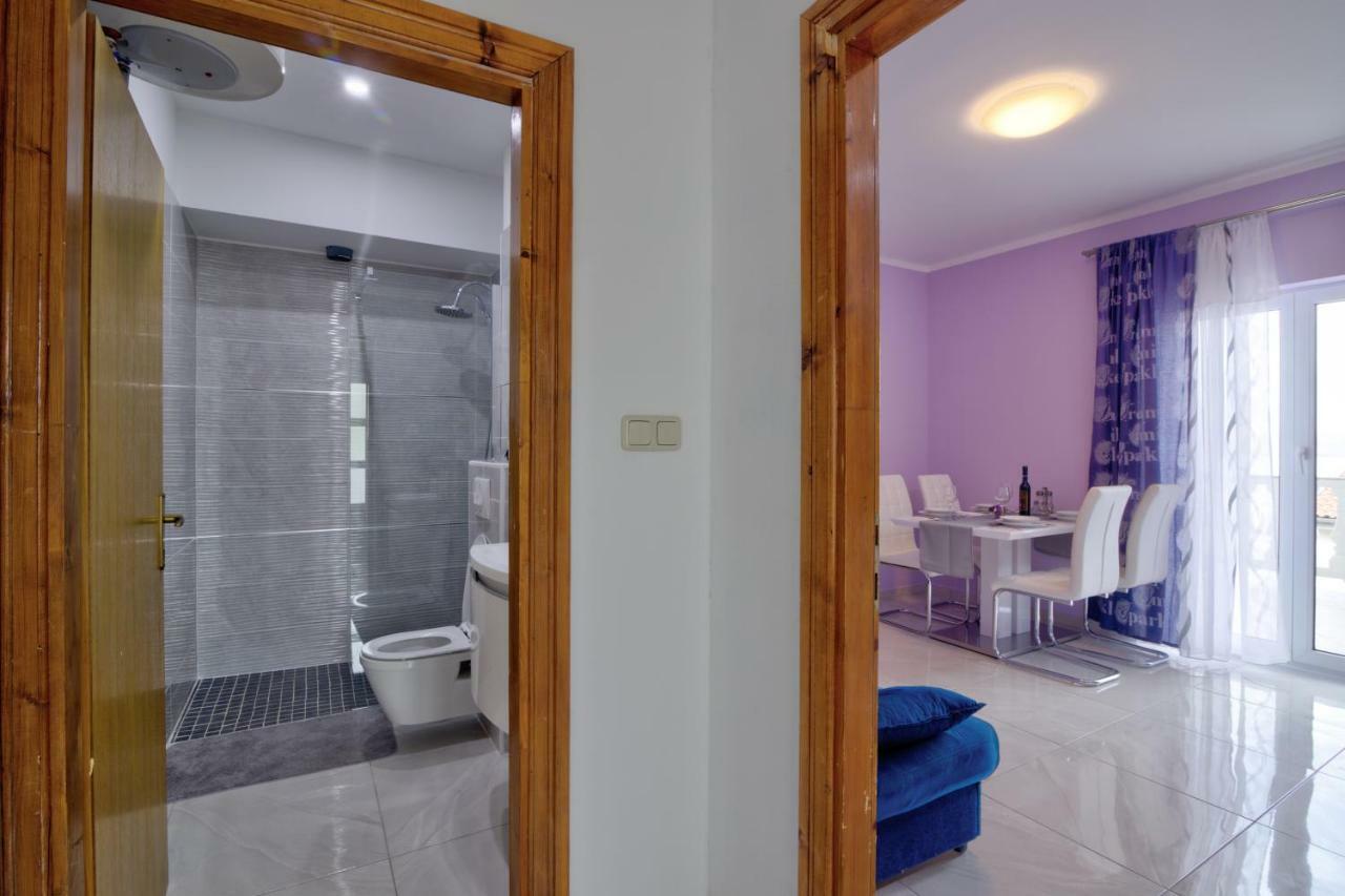 Apartment Toni Senj  Εξωτερικό φωτογραφία