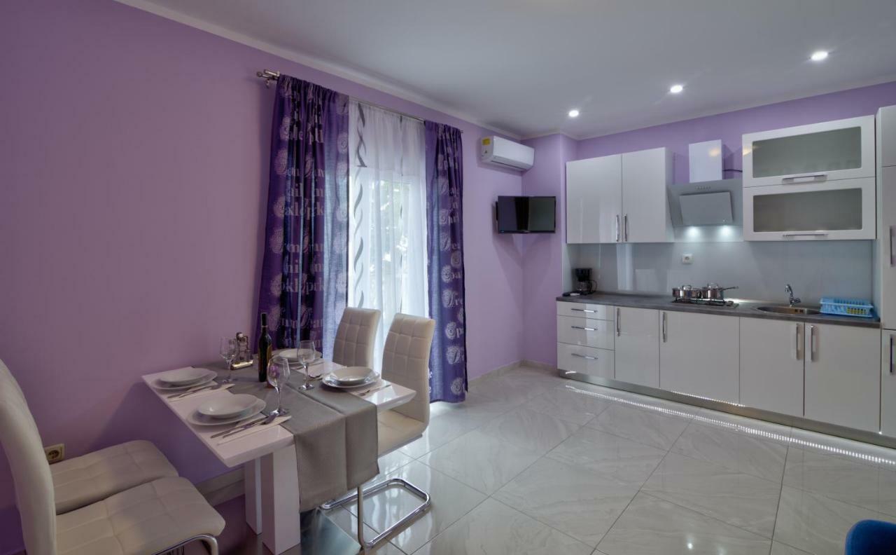 Apartment Toni Senj  Εξωτερικό φωτογραφία